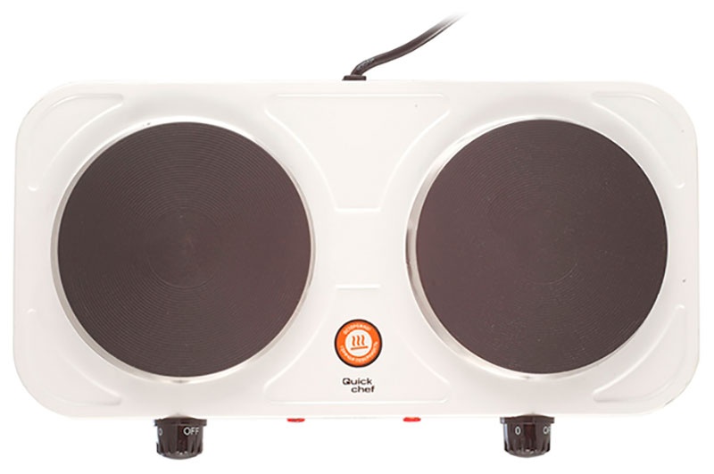 Настольная плита Centek CT-1507 (White) фото 2