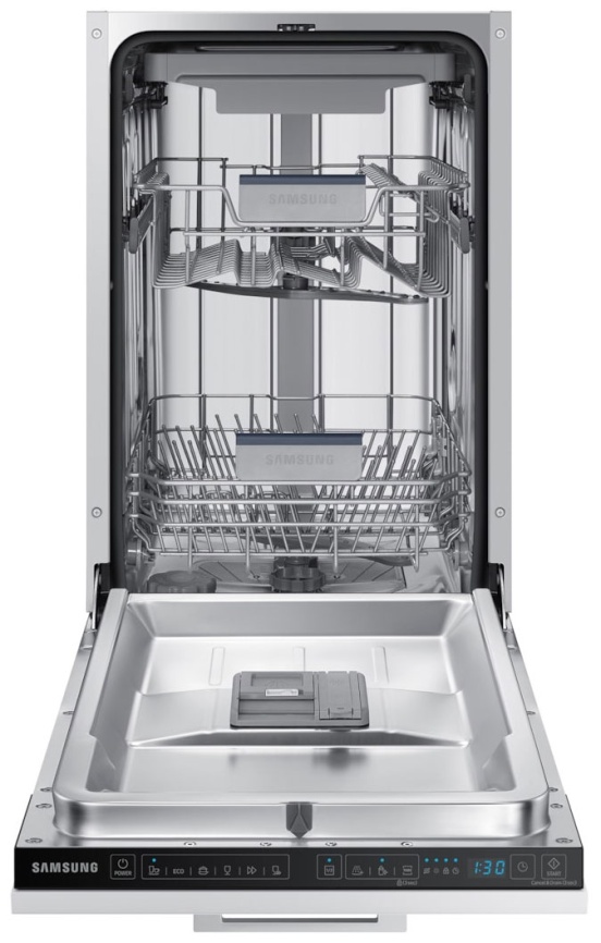 Полновстраиваемая посудомоечная машина Samsung DW 50R4050BB/WT фото 1