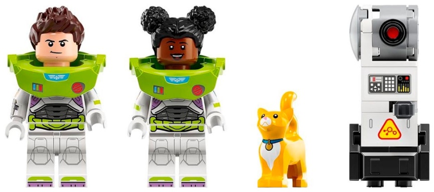 Конструктор и сборная модель Lego PT IP 3 2022 tbd-PT-IP-3-2022-2 76831 фото 4