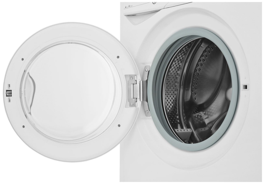 Стиральная машина Indesit IWUB 4085 автомат, загрузка 4 кг, белый фото 6