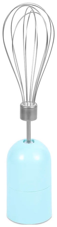 Погружной блендер Blackton Bt HB1030SS Мятно-голубой фото 3