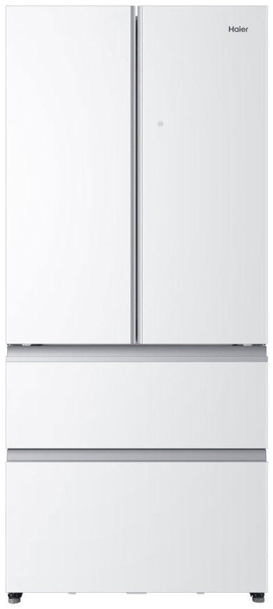 Многокамерный холодильник Haier HB18FGWAAARU No frost, белый фото 1