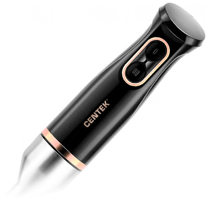 Погружной блендер Centek CT-1347 Black фото 4