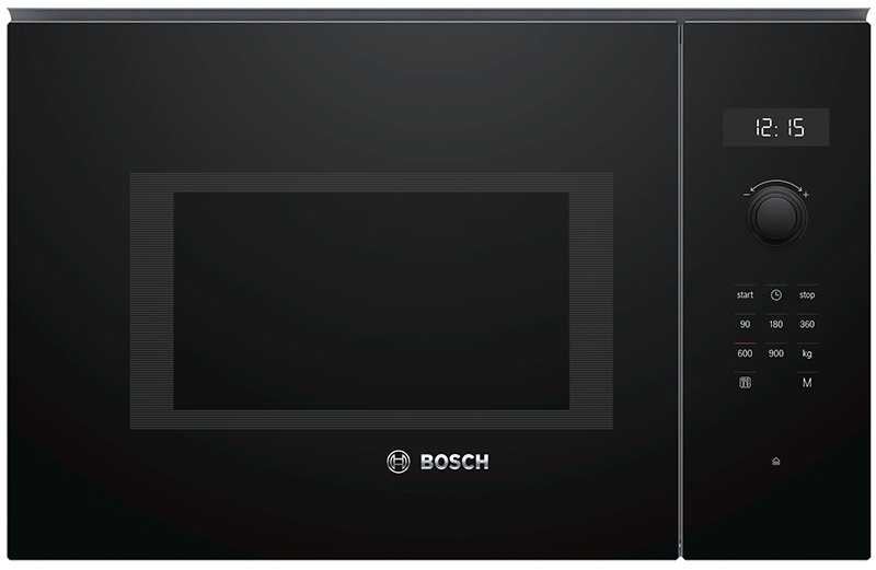 Встраиваемая микроволновая печь СВЧ Bosch BFL 554 M B0 фото 1
