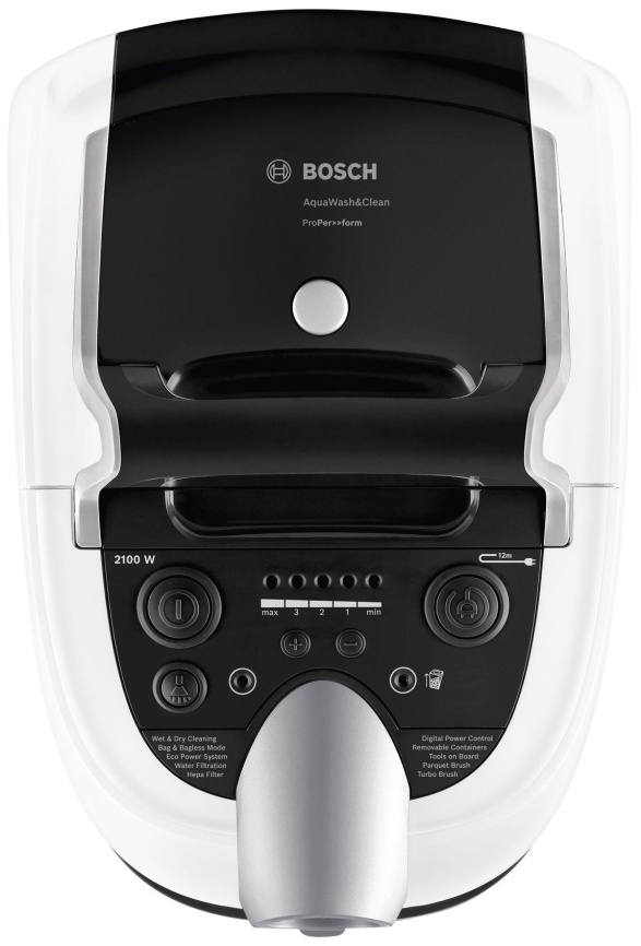 Моющий пылесос Bosch Serie 4 ProPerform BWD421PRO фото 2
