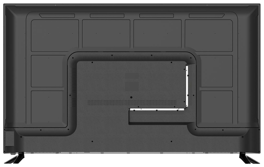 Телевизор Harper 58U750TS, диагональ 58 дюймов, 3840х2160, 4K, Smart TV, черный фото 4