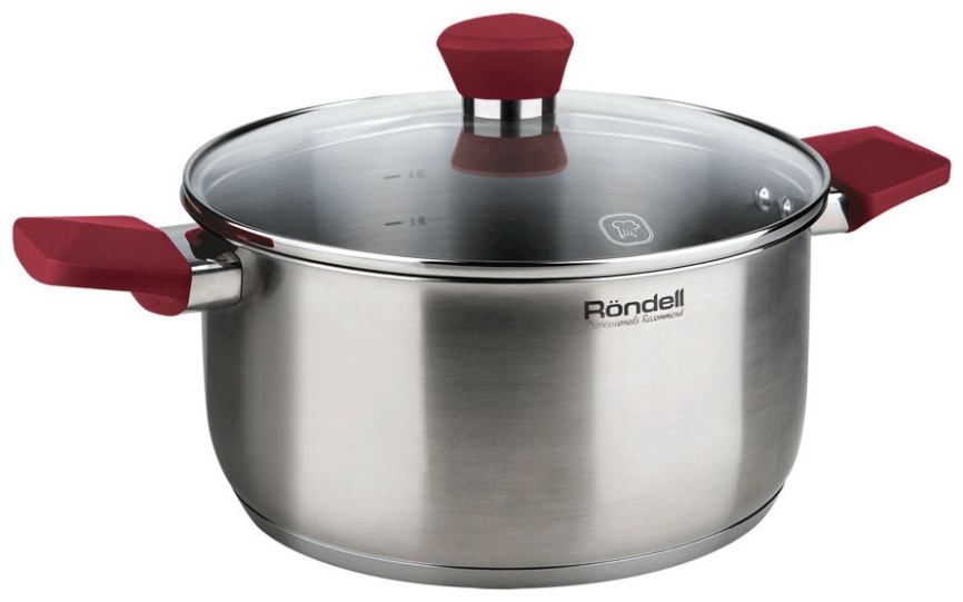 Кастрюля Rondell RDS-814 Strike фото 1