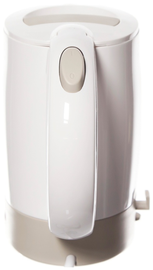 Чайник электрический Tefal Travel KO120130, 650 Вт, съемный фильтр, белый фото 10