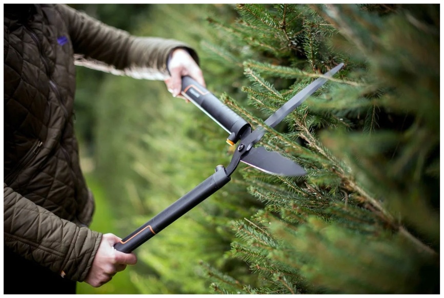 Ножницы Fiskars 114730 SingleStep фото 4