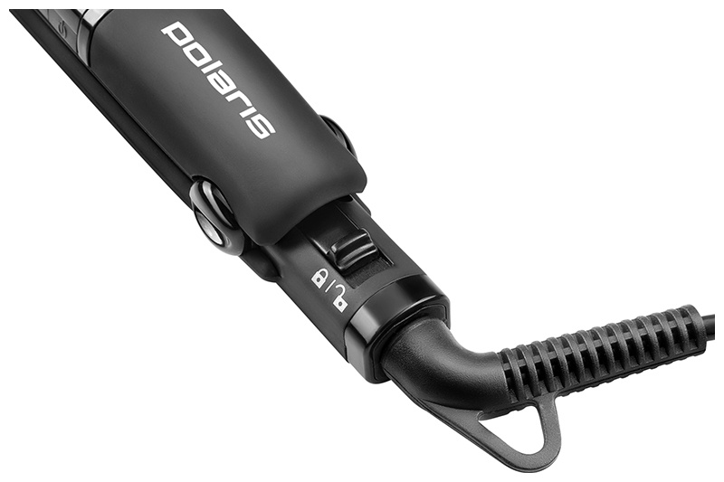 Щипцы для укладки волос Polaris PHS 5095TAi wave Argan Therapy PRO фото 5