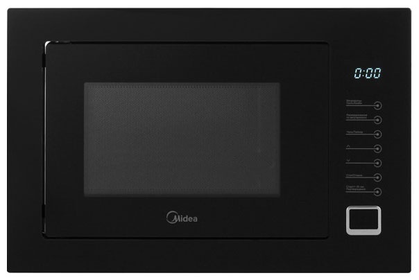 Встраиваемая микроволновая печь СВЧ Midea TG 925 B8D-BL фото 1
