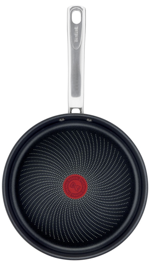 Сковорода Tefal 24 Intuition B8170444 нержавеющая сталь, для всех типов плит фото 1