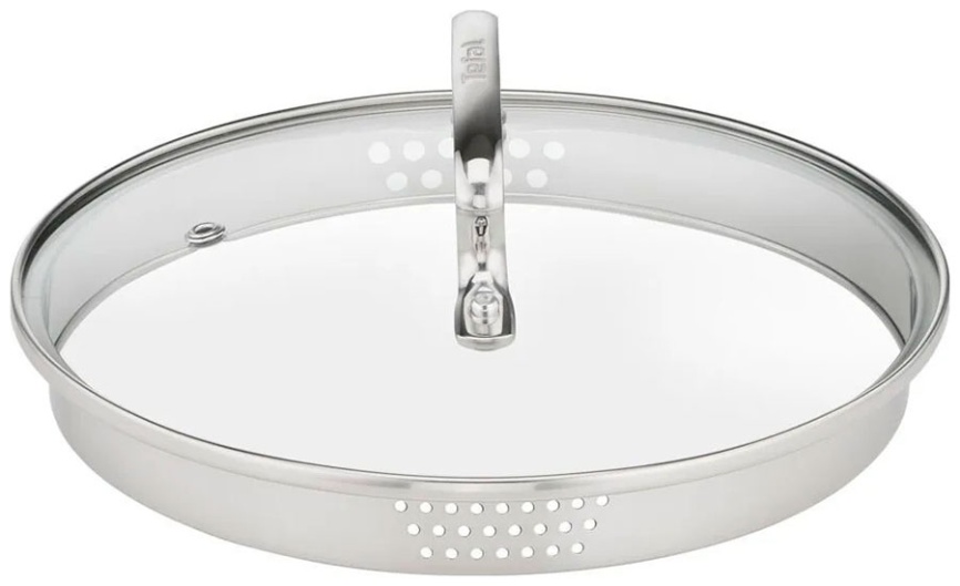 Кастрюля Tefal DUETTO+ 2.9 л G7194455, нержавеющая сталь, для всех типов плит фото 14