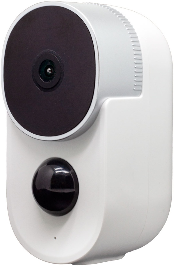 Умная камера внешняя SLS CAM-08 WiFi white (SLS-CAM-08WFWH) фото 1