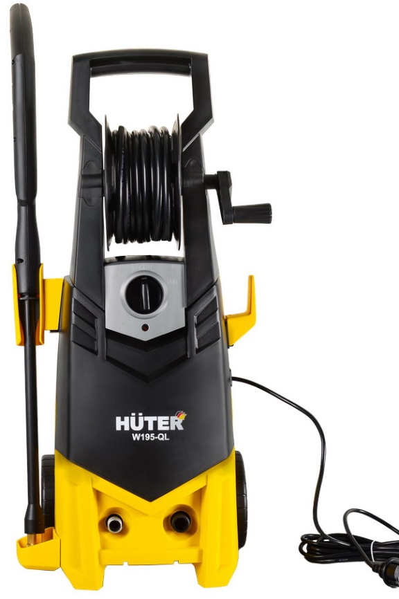 Минимойка Huter W195-QL фото 5