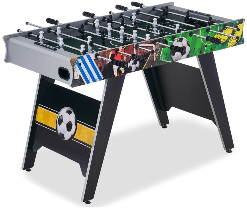 Игровой стол Футбол Proxima Messi 48', арт. G34800-1 фото 1