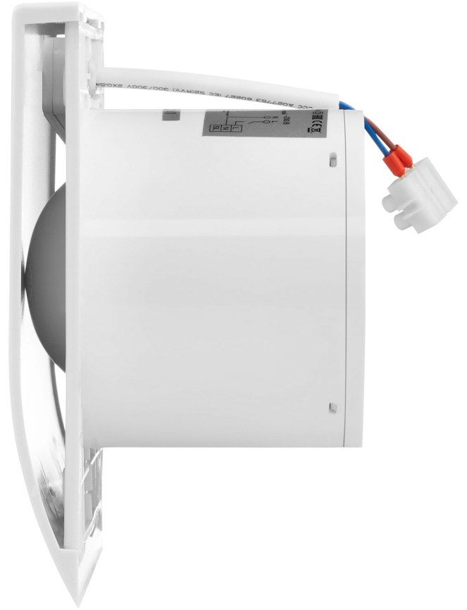 Вентилятор вытяжной Electrolux Magic EAFM-120 фото 3
