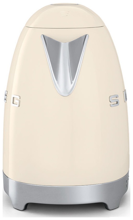 Чайник электрический Smeg KLF 04 CREU кремовый фото 2