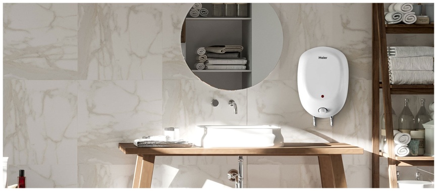 Водонагреватель накопительный Haier ES8V-Q1(R) фото 7