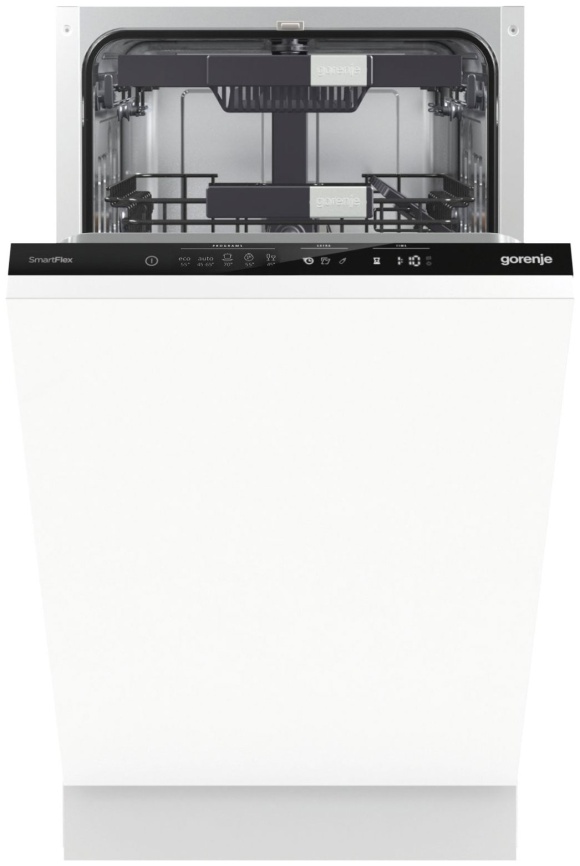Полновстраиваемая посудомоечная машина Gorenje GV572D10 фото 1