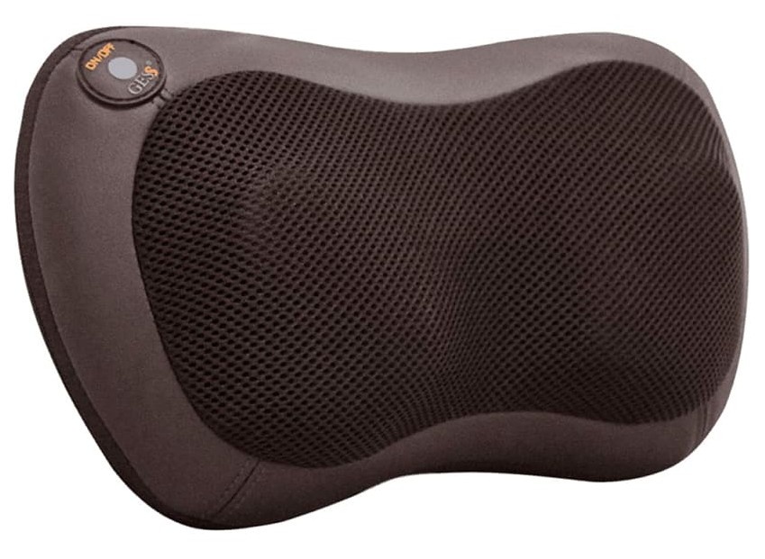 Массажная подушка Gess uShiatsu Plus (беспроводная) GESS-133 фото 3