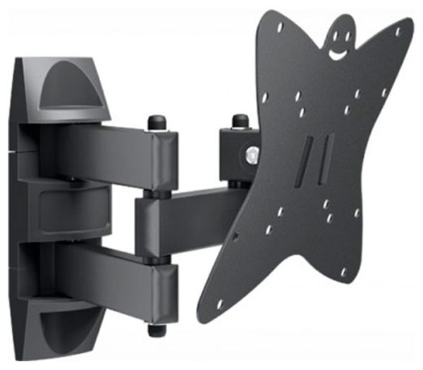 Кронштейн для телевизора Holder LCDS-5038 металлик фото 1