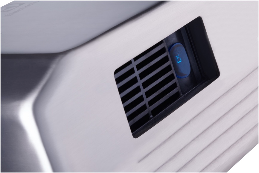 Сушилка для рук Electrolux EHDA-2500 фото 3