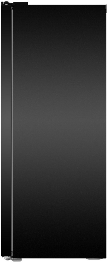 Холодильник Side-by-Side Hyundai CS6503FV No frost, черный фото 17