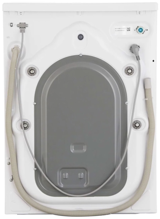 Стиральная машина Beko WSPE7612W автомат 7 кг,1200 оборотов, белый фото 6