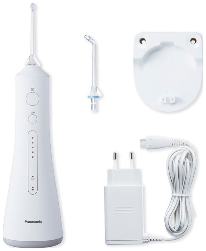 Ирригатор полости рта Panasonic EW1511 W520 белый фото 4