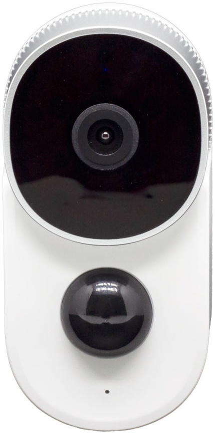 Умная камера внешняя SLS CAM-08 WiFi white (SLS-CAM-08WFWH) фото 2