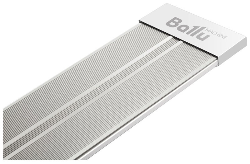 Инфракрасный обогреватель Ballu BIH-AP4-0.6-W фото 2