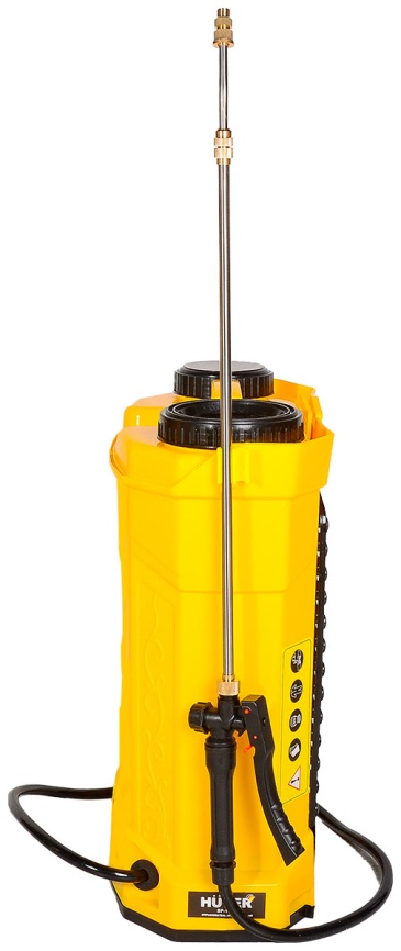 Опрыскиватель аккумуляторный Huter SP-16AC фото 2