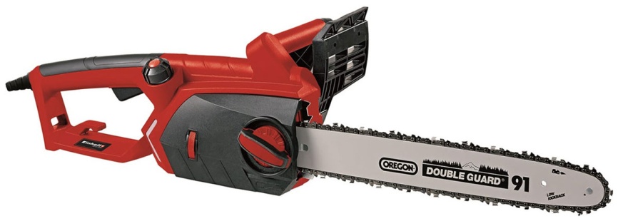 Пила цепная Einhell GE-EC 2240, 2200Вт, 40см 4501740 фото 1