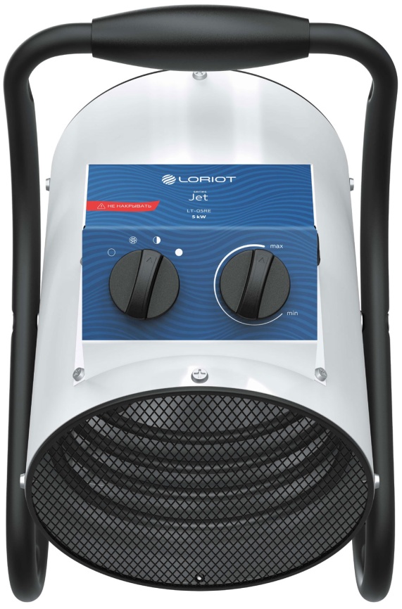 Тепловая пушка Loriot LT-03 RE фото 3
