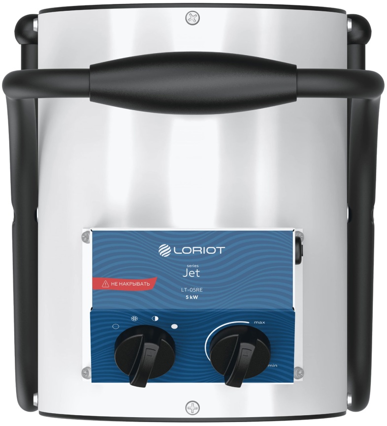 Тепловая пушка Loriot LT-03 RE фото 6