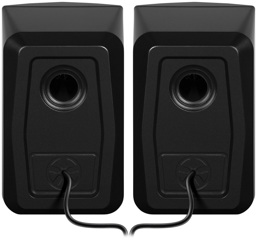 Колонки компьютерные Defender 6 Вт, подсветка, питание от USB/LED/TP фото 5