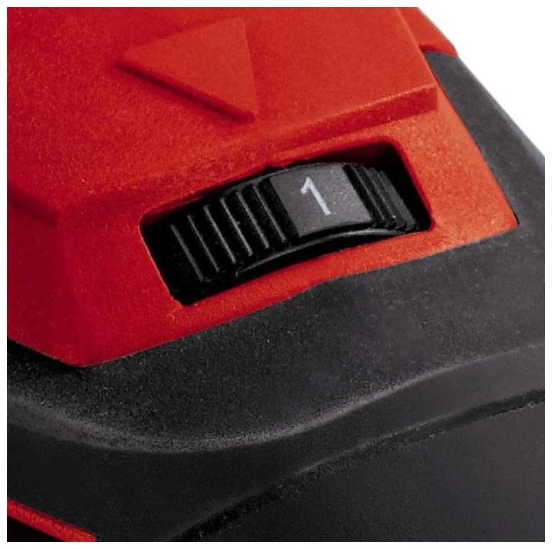 Угловая шлифовальная машина (болгарка) Einhell TE-AG 125 CE, 1100Вт 4430860 фото 2