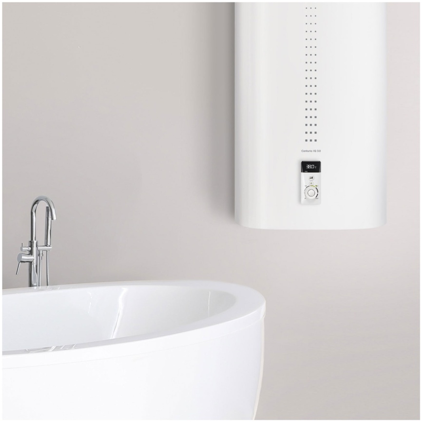Водонагреватель накопительный Electrolux EWH 30 Centurio IQ 3.0 фото 14