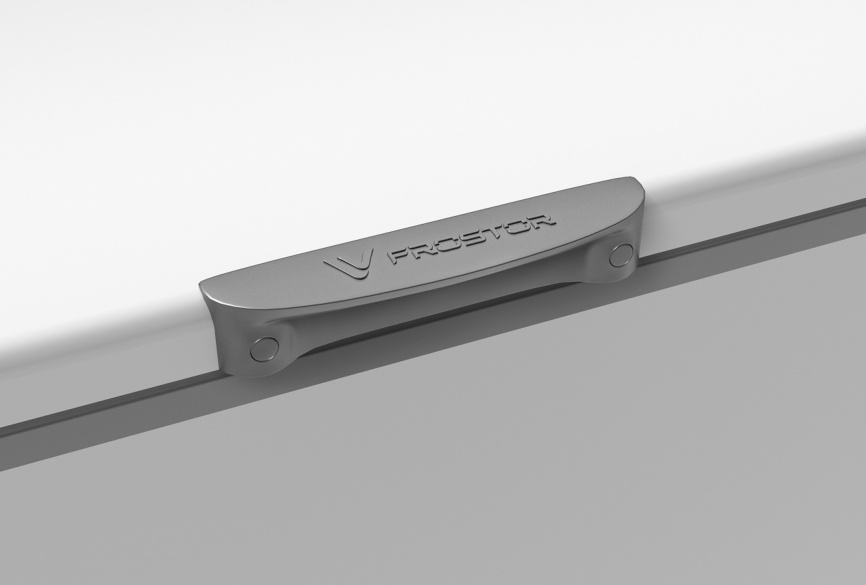 Морозильный ларь Frostor F 800 S A 660 л, белый фото 4