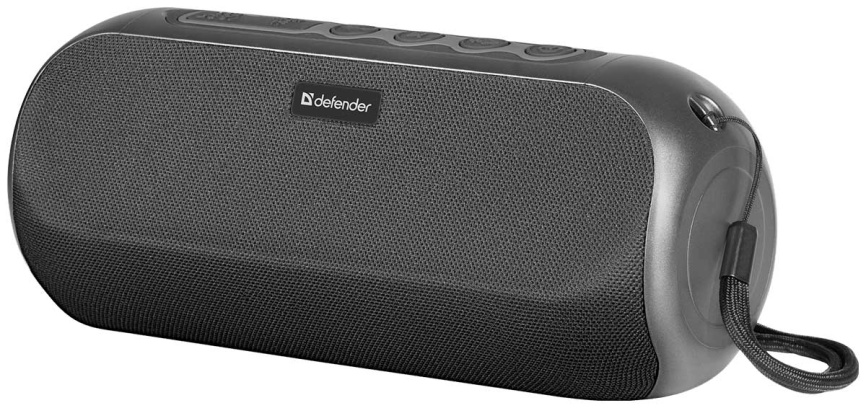Портативная колонка Defender G32 20Вт,BT/FM/USB/TF/AUX/TWS/IP56 (65232) фото 1