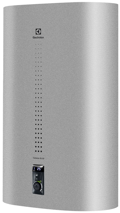 Водонагреватель накопительный Electrolux EWH 80 Centurio IQ 3.0 Silver фото 2