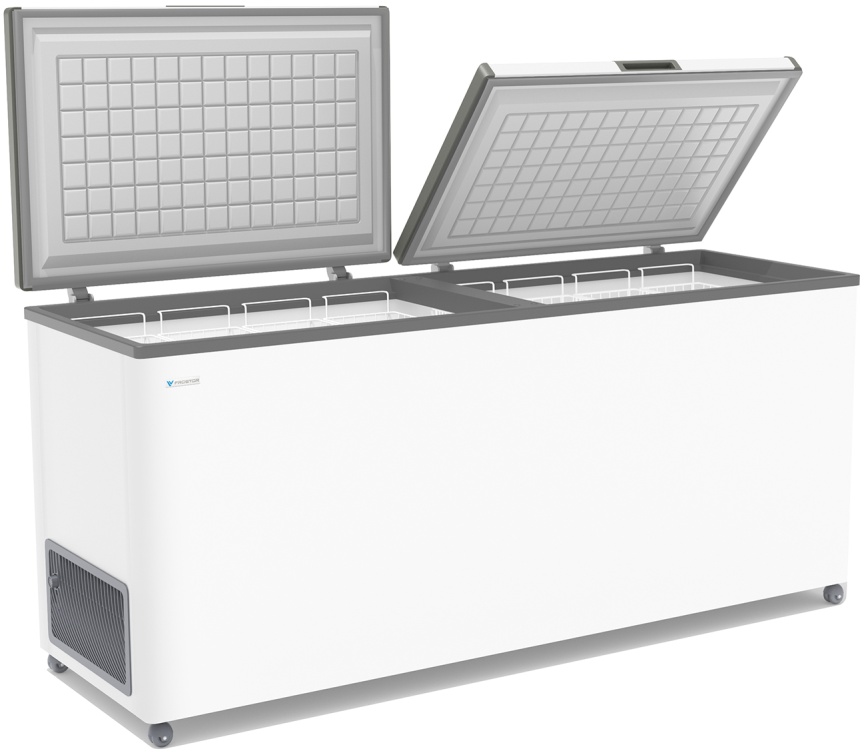Морозильный ларь Frostor F 700 SD A 590 л, белый фото 1