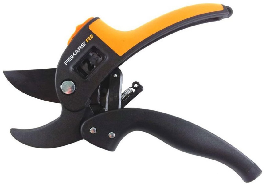 Секатор Fiskars PowerStep P83 111670 фото 2