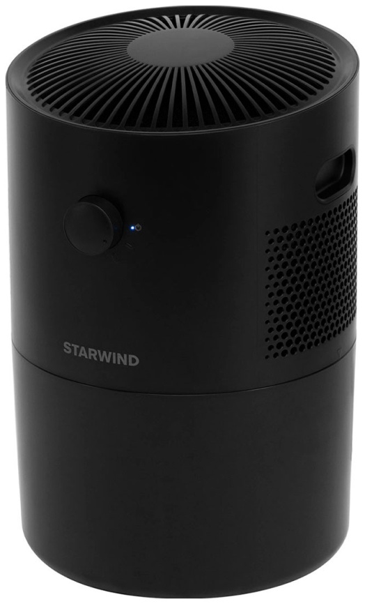 Мойка воздуха Starwind SAW5521 25Вт черный фото 1