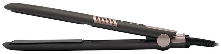 Выпрямитель для волос Polaris PHS 2512KT Dreams Collection маренго/розовый фото 3