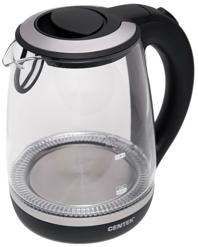 Чайник электрический Centek CT-0015 фото 3