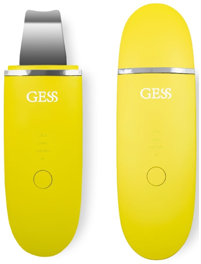 Аппарат для ультразвуковой чистки лица Gess Exotic GESS-147 фото 1