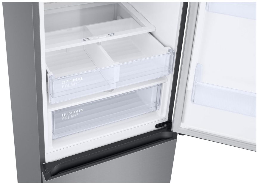Двухкамерный холодильник Samsung RB 38 T676FSA/WT фото 6