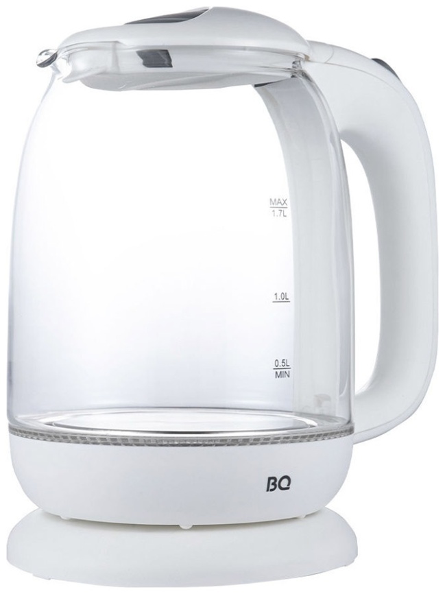 Чайник электрический BQ KT1830G Белый фото 1